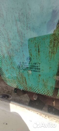 Дверь боковая правая Volkswagen Multivan T4