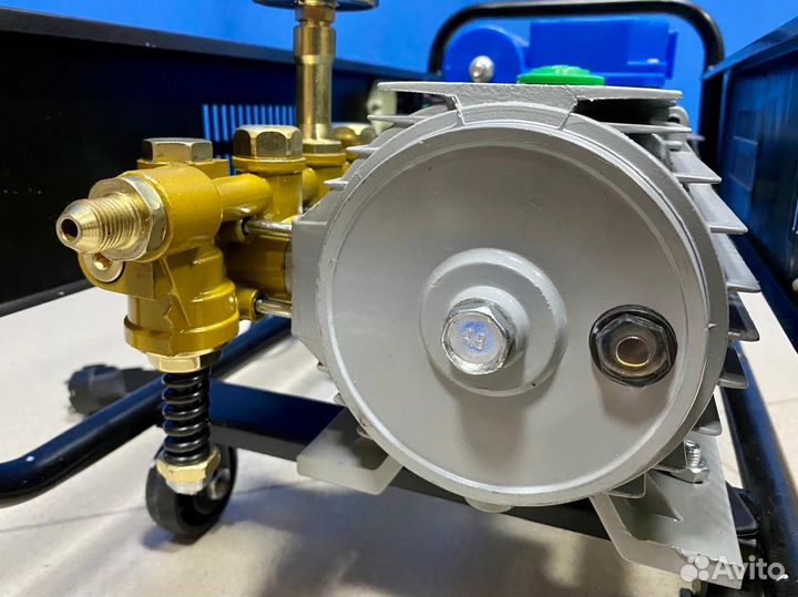 Мойка высокого давления HM 380 Sh