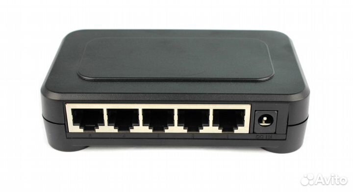 Свитч Fast Ethernet