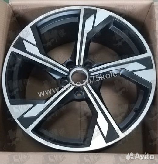 Литые диски для Audi A5/A7/Q7 R19