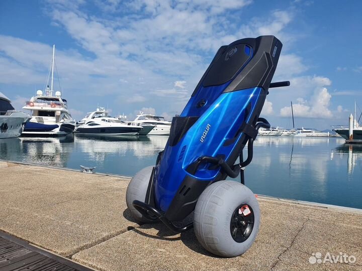 Электрический водный скутер iAqua