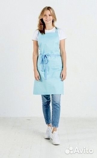 Китель поварской мужской белый оптом