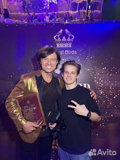 Контентмейкер, рилсмейкер, фотограф