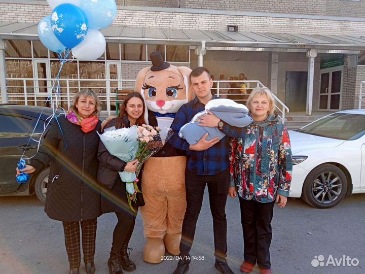 Мишка Тедди и Зайка