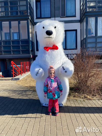 Костюм для аниматора