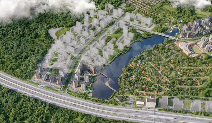 Продажа ПСН в ЖК Прокшино