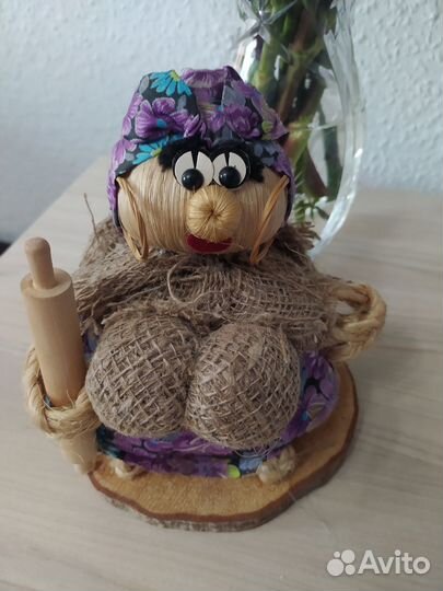 Домовиха