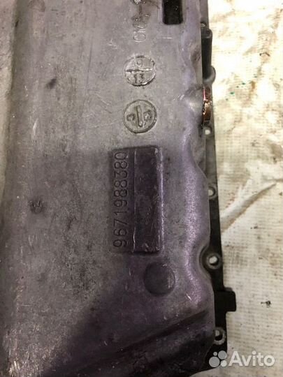 Поддон двигателя Ford Galaxy II рестайлинг (2010-2