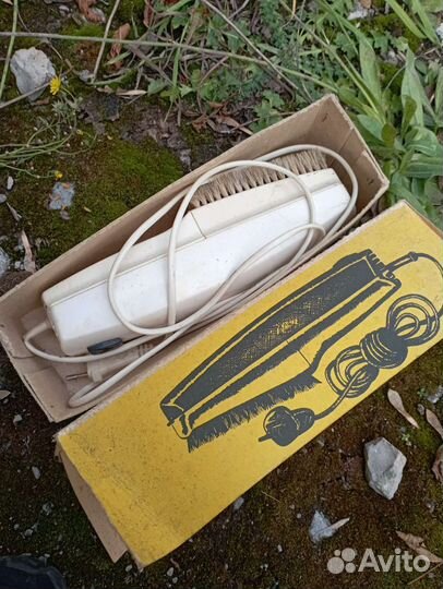 Щётка пылесос Ветерок