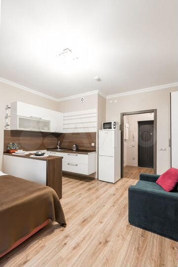 Квартира-студия, 30 м², 3/19 эт.