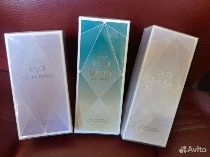 Эйвон Ретро парфюм