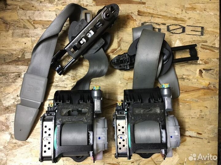 Ремень безопасности Audi A5 8T8857705C