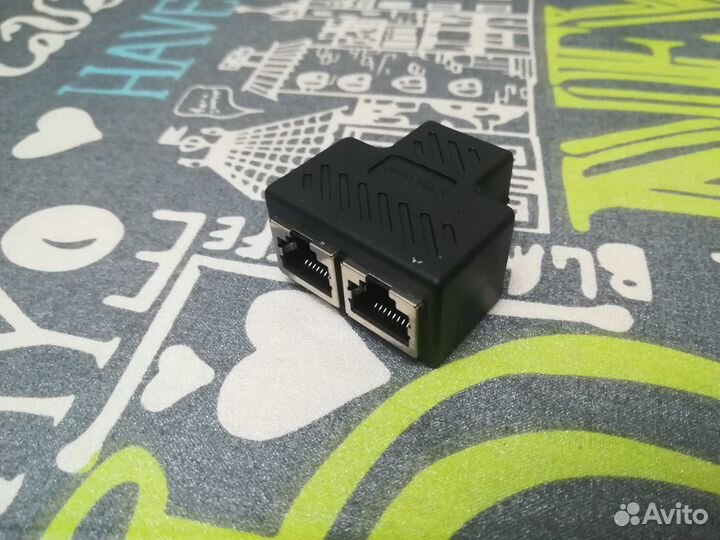 Адаптер LAN / Сплинтер