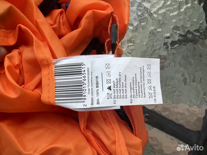 Чехол-трансформер для детских 3-колесных самокатов