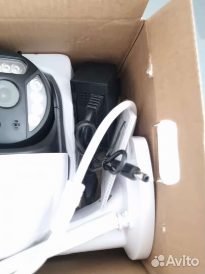 Камера для видеонаблюдения уличная