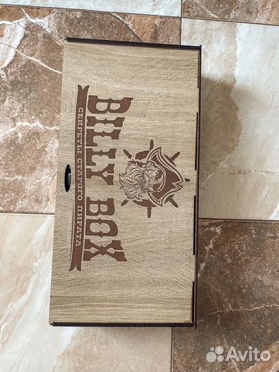 Подарочный набор для мужчин