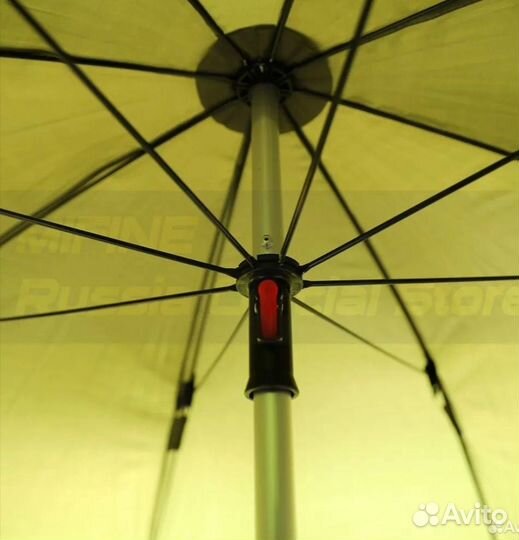 Зонт шатер с задней стенкой mifine 55081