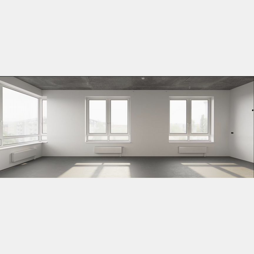 3-к. квартира, 64,9 м², 21/44 эт.