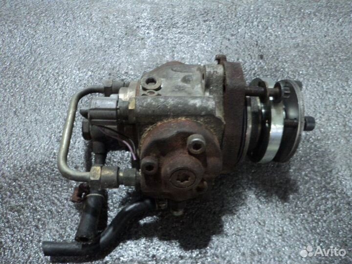 Топливный насос высокого давления, тнвд Nissan