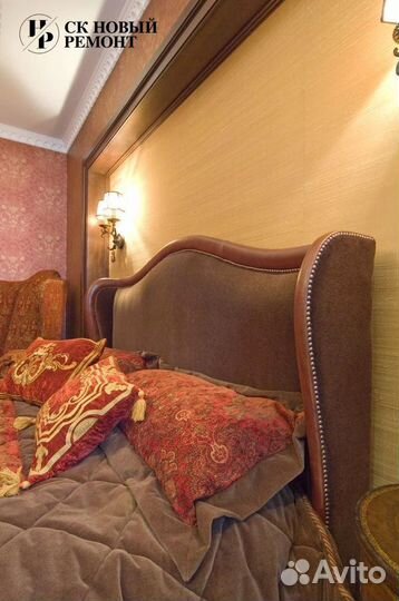 Ремонт квартир под ключ. Vip ремонт