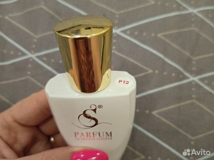 Туалетная вода женская