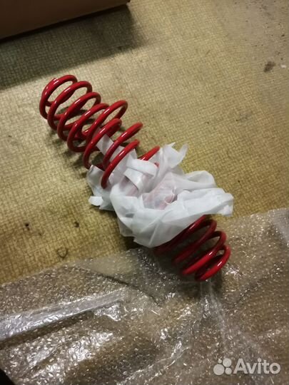 Пружины TA-Technix -40, evovw073F VW Passat b3