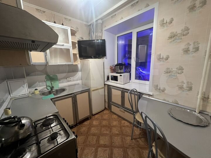 1-к. квартира, 35 м², 9/9 эт.