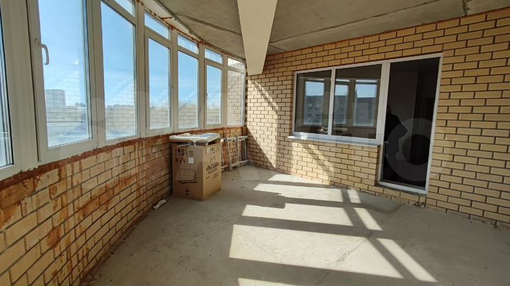 3-к. квартира, 71,3 м², 7/10 эт.