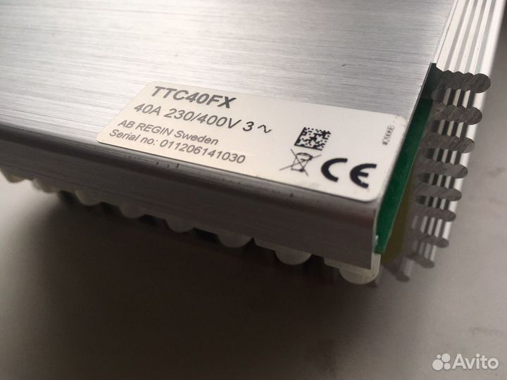 Регулятор контроллер Regin