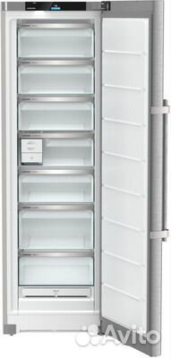 Морозильник Liebherr FNsdd 5257-20 фронт нерж. ста