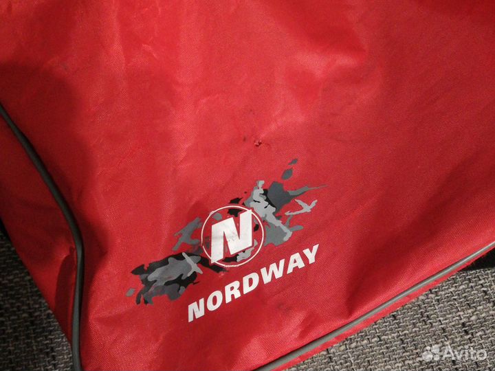 Сумка чехол для коньков