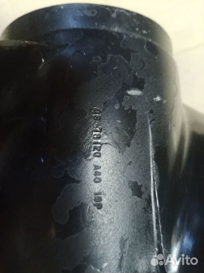 Винт гребной Mercury 115-300л.с 19 шаг