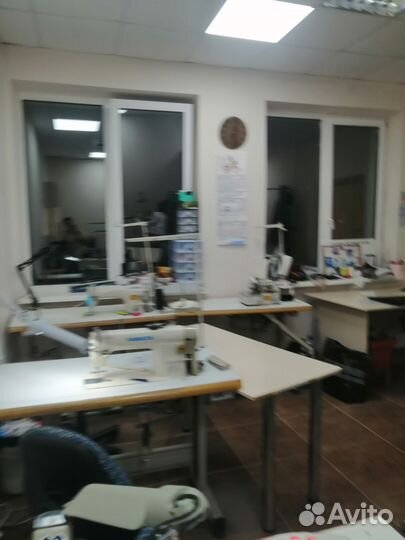 Продаётся ателье