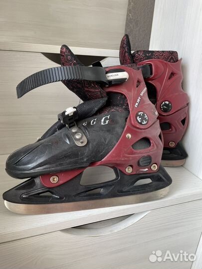 Роликовые коньки детские
