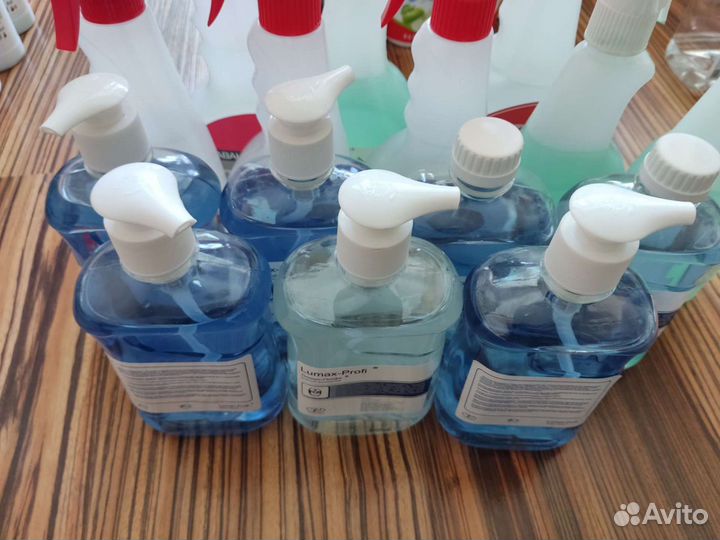 Антисептические средства