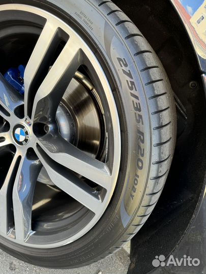 Pirelli P Zero PZ4 245/40 R20 и 275/35 R20