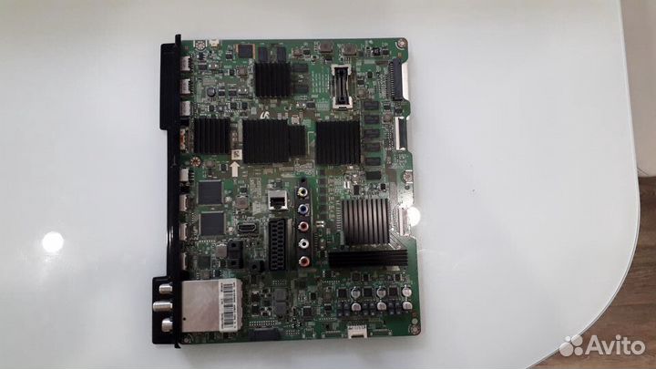 Разбор Samsung ue55hu8700
