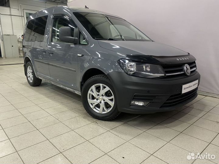 Volkswagen Caddy 1.6 МТ, 2019, 68 000 км