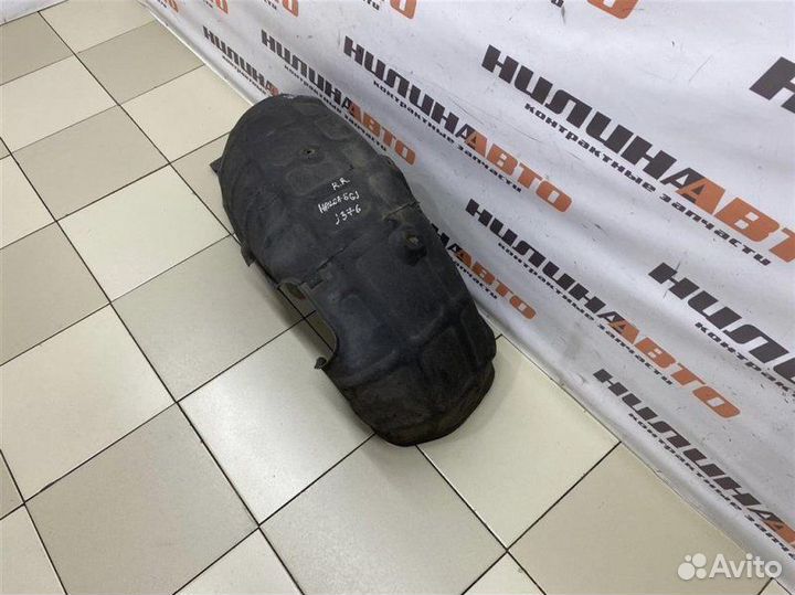 Подкрылок задний правый Mazda 6 Gj 2.2 2013