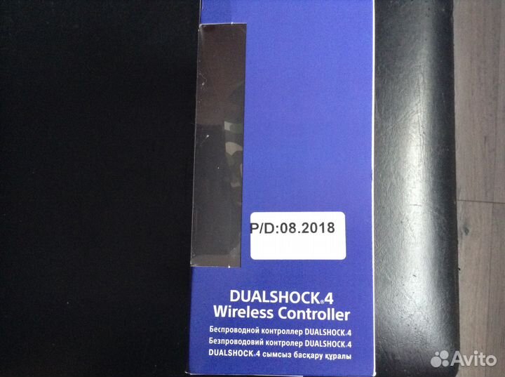 Продам Джойстик новый PS4 оригинал