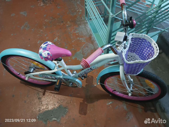 Велосипед детский