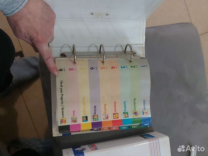 Английский язык книги