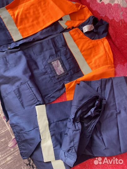 Костюм рабочий