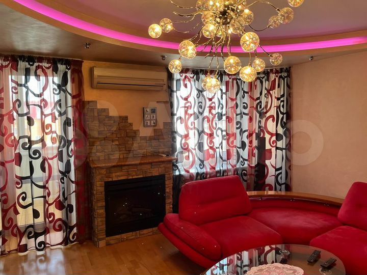 3-к. квартира, 105,1 м², 3/4 эт.