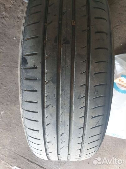 Hankook Ventus Prime 2 K115 235/55 R19 101V
