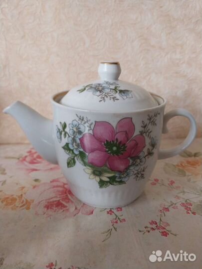 Чайник заварочный СССР