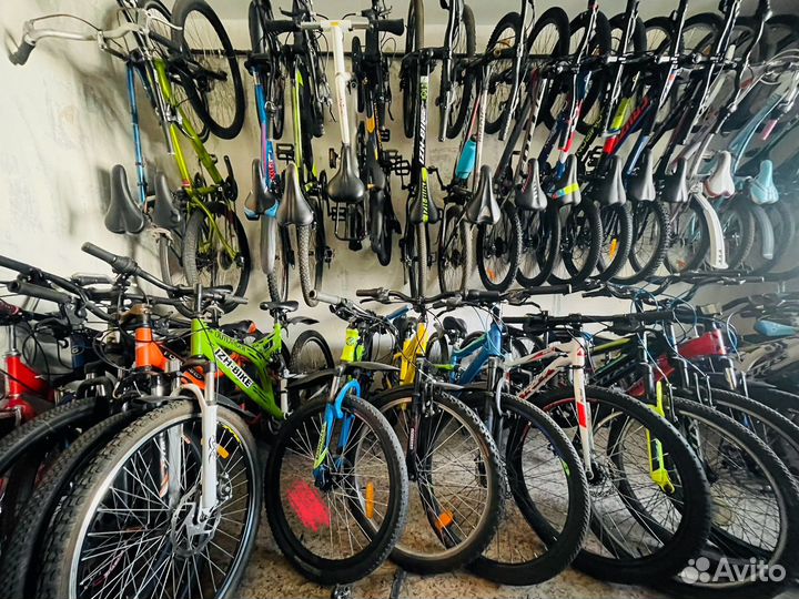 Велосипед 29