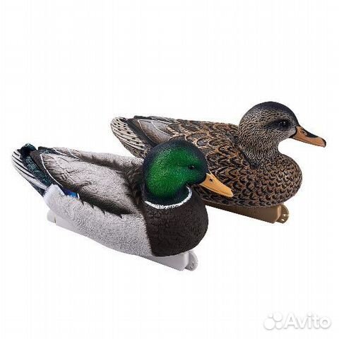 Чучела уток North Way Softplast Alfa 6 шт