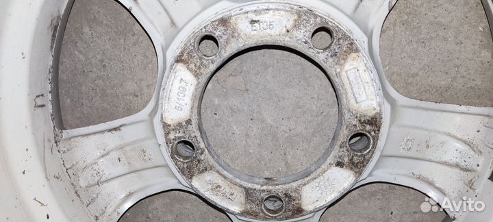 Литые диски 