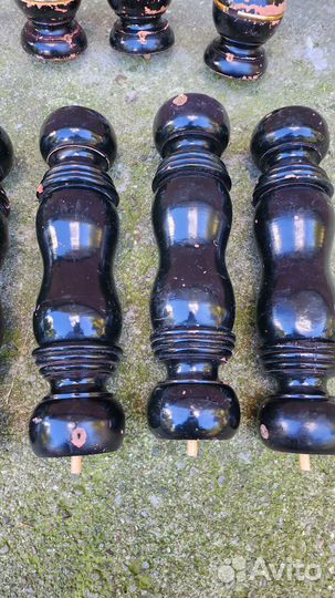 Ножки декоративные для мебели. Привезу бесплатно